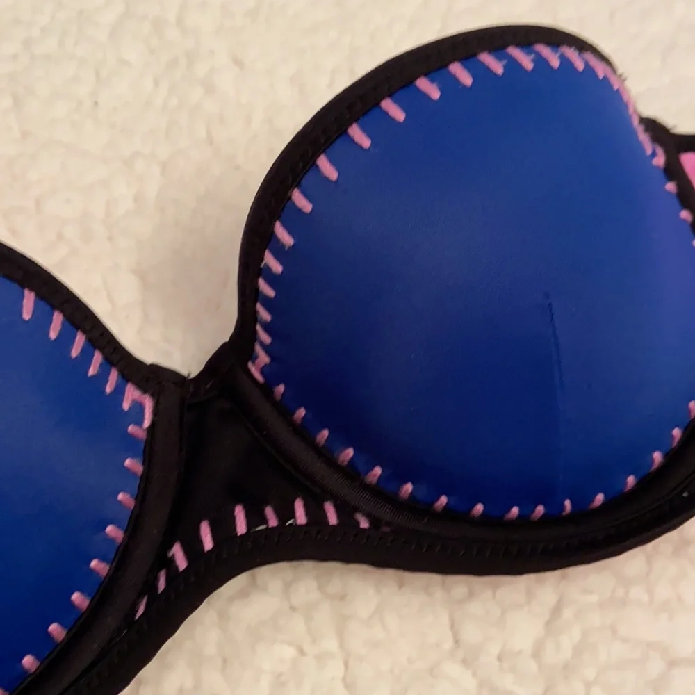 Victoria’s Secret Swimsuit Bikini Size 32C Small - Picture 10 of 11